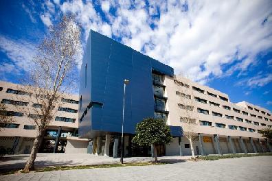 Villa UniversitariaSan Vicente Raspeig エクステリア 写真